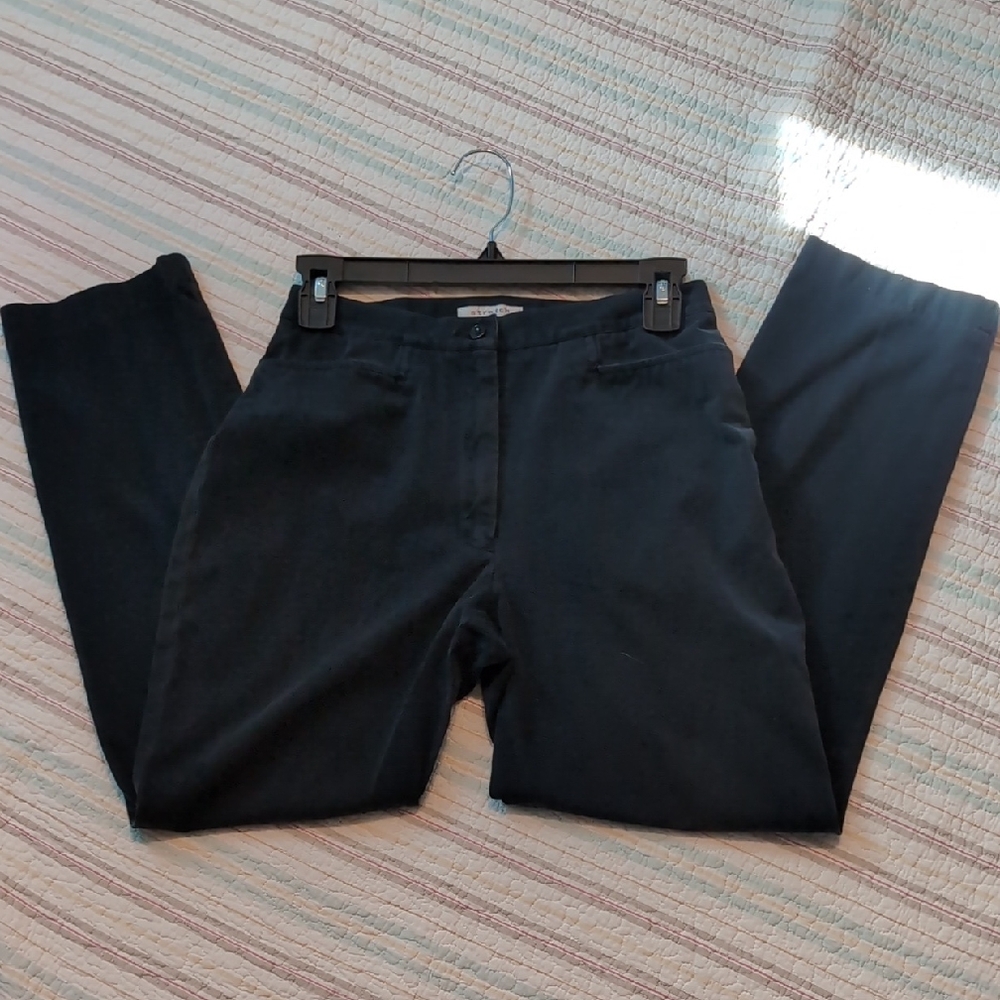 🌼Jones Wear Sport Black Stretch Pants